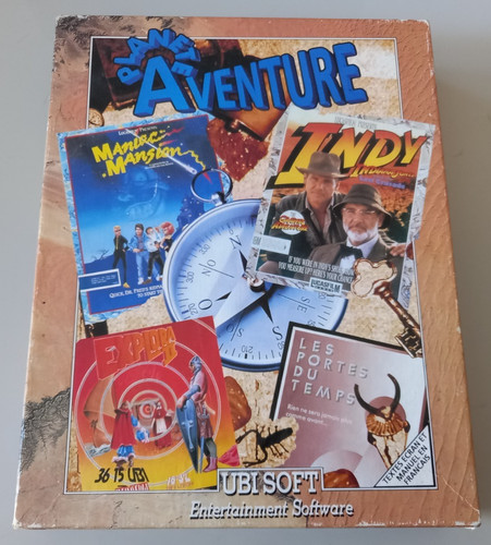 Compilation jeux atari - atari, st