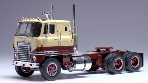 Modellino camion scala 43 - modellino,