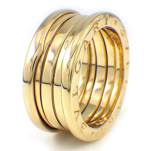Anello bvlgari zero1 fasce - bvlgari,