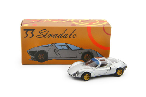 Laudoracing models alfa - 1/64,