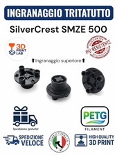 Silvercrest Ricambio