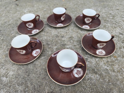 Set tazzine caffè - set, vav