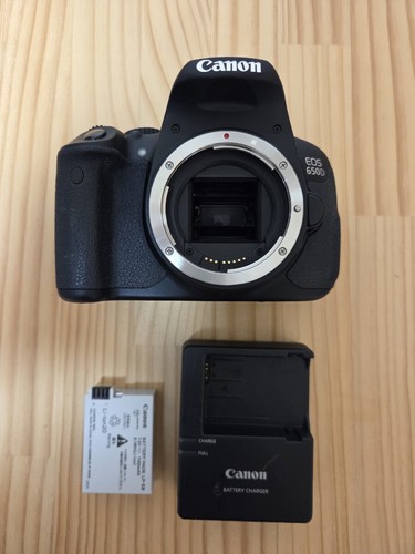 Canon eos 650d x6i - 650d, /
