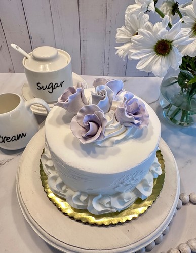 Dezicakes torta nuziale - torta, finta