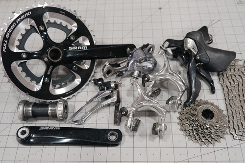 Trasmissione shimano 105 5700 - trasmissione,