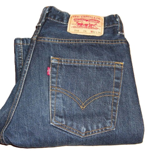 Levi jeans 516 svasato - jeans,