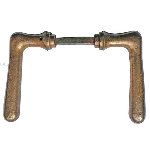 Maniglia antiquariato stile - maniglia,