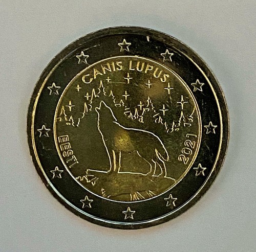 Estonia moneta commemorativa - moneta,