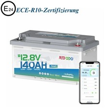 Batteria litio redodo 12v - batteria,