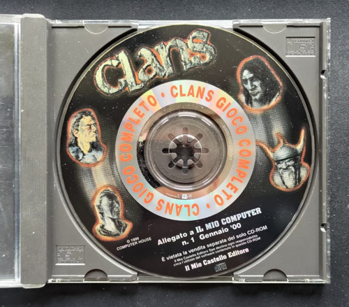 Clans gioco ita solo - ita,