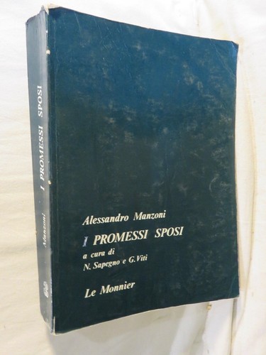 Promessi sposi alessandro - i,
