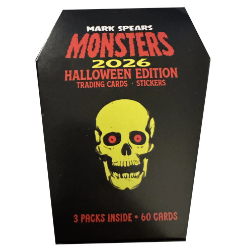 Mark spears monsters 2026 - mark,