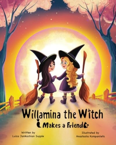 Willamina the witch makes - the,