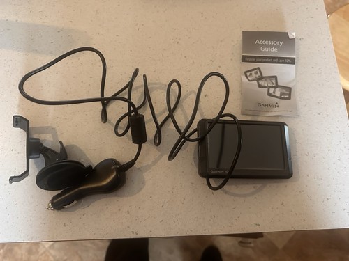 Garmin nuvi 255w - 255w, unità