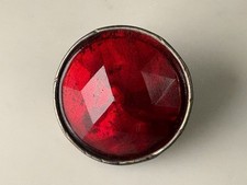 Gemma catarifrangente Vetro Anni ‘30 Bici Epoca