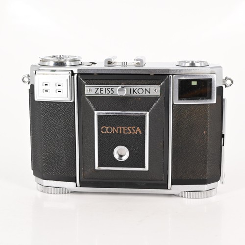 Zeiss ikon 533 contessa 35 - zeiss,