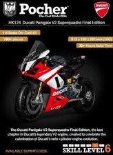 POCHER HK124 "PREORDER" DUCATI