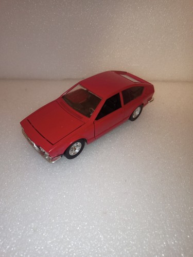 Alfetta bburago scala 24 - alfetta,
