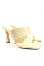 ZARA Sandalo con tacco Donna