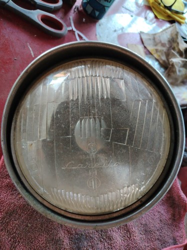 Faro completo alfa - alfa, romeo