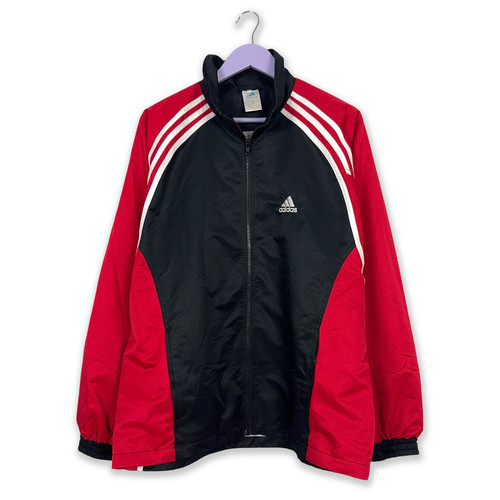 Giacca vento adidas vintage - giacca,