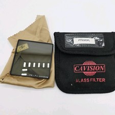 Cavision 3X3" Linear Polarizer