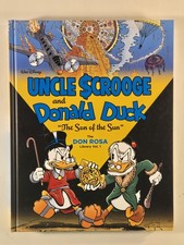 Walt Disney Uncle Scrooge and