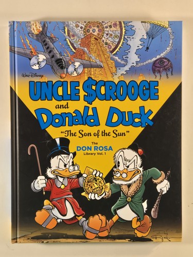 Walt disney uncle scrooge - scrooge, and