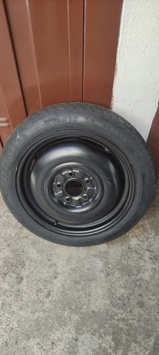 Ruotino 125 r16 5 fori - 125,
