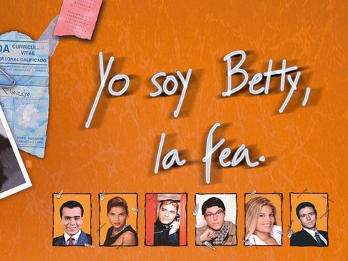 Betty fea ecomoda - fea,