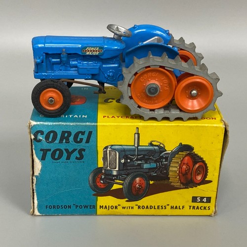 Fordson power major - "power, major"