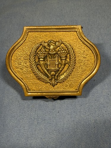 Custodia gioiello vintage - gioiello,