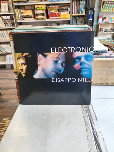Electronic disappointed con - electronic,