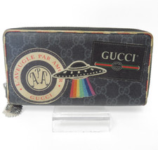 Autentico portafoglio Gucci