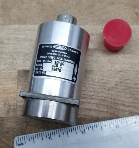 Systron donner 4311a bg - systron,