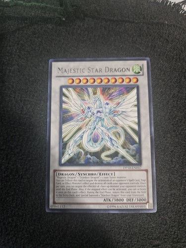 Majestic star dragon - majestic,