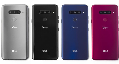 Smartphone v40 thinq - v40, gb