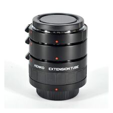 Kenko extension tube set DG