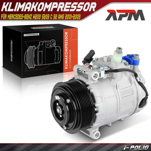Compressore 7zse17 con - compressore, di