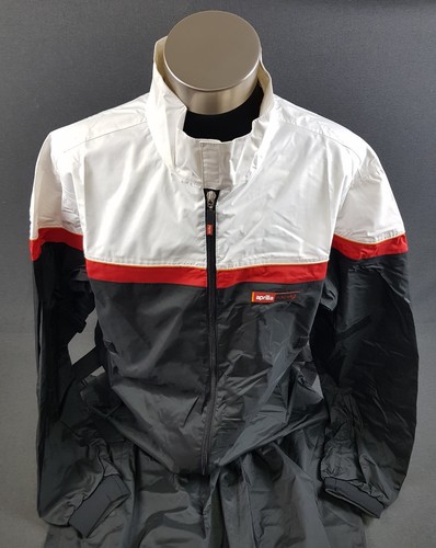 Tuta antipioggia aprilia - tuta,