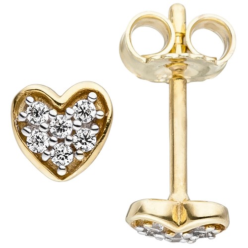 Schmuck krone orecchini - schmuck, a