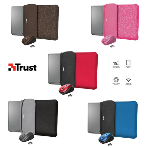 Custodia borsa reversibile - custodia,