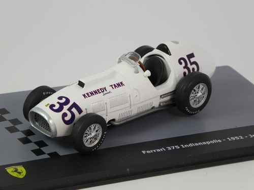 Altaya ferrari 375 indy 35 - 375,