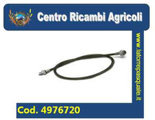 4976720 CAVO FILO CONTAGIRI TRATTORE FIAT 605 640 ECC 82.5cm