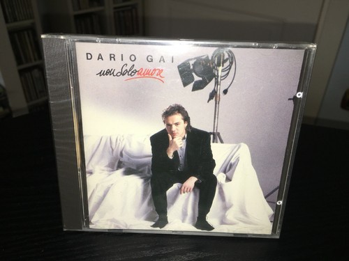 Dario gai non - dario, amore