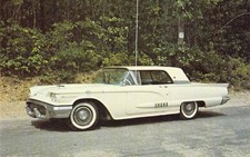 1958 Ford Thunderbird V8