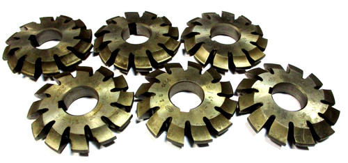 Pws frese per profilo - 6x,
