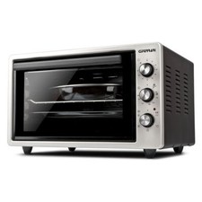 G3 Ferrari Forno elettrico 1400W (45Lt) ROSTO 45 Silver e Black G10153