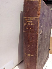 TESTUT ANATOMIA UMANA APPARATO