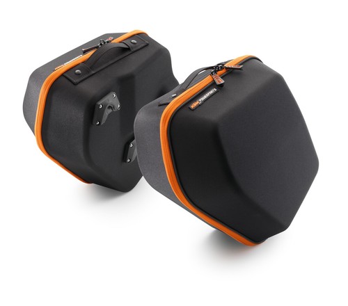 Ktm valigia laterale set - valigia,